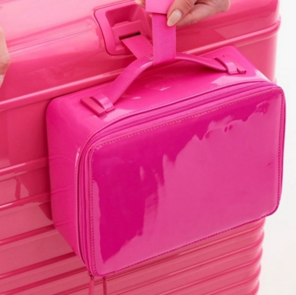 Beis Barbie Cosmetic Case